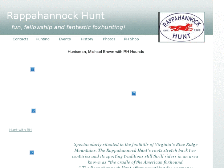 www.rappahannockhunt.com