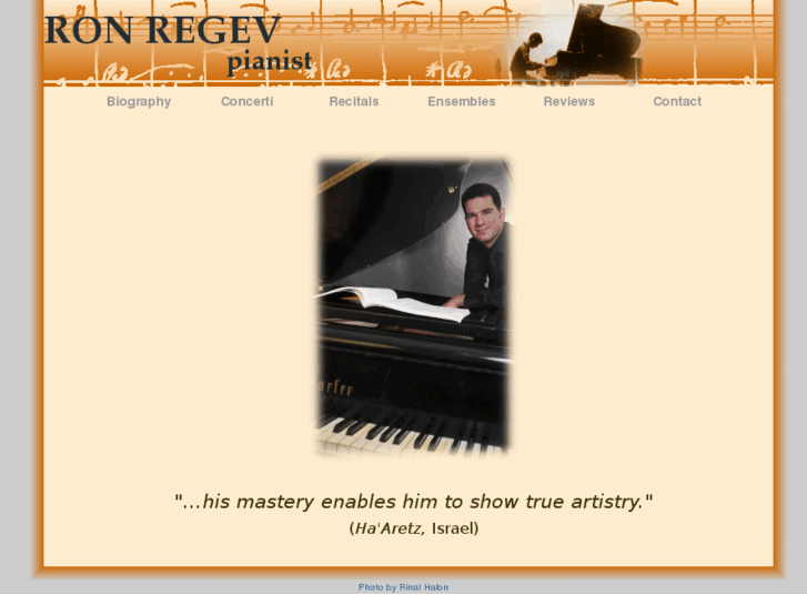 www.ronregev.com