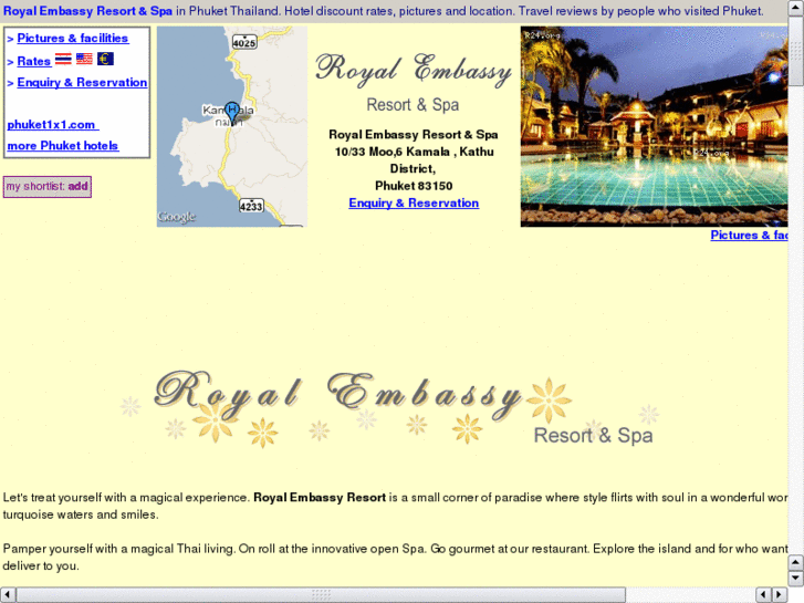 www.royalembassyresort.com