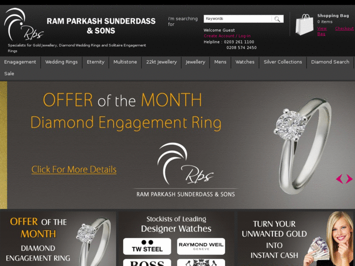 www.rpsjewellers.com