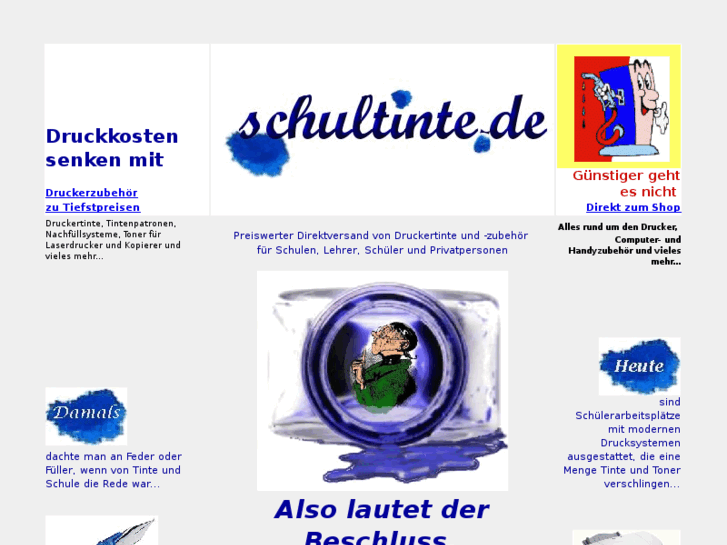 www.schultinte.de