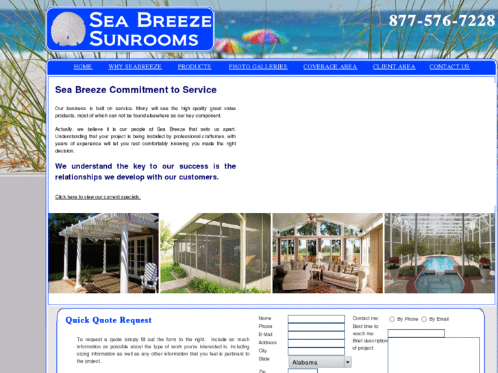 www.seabreezesunrooms.com