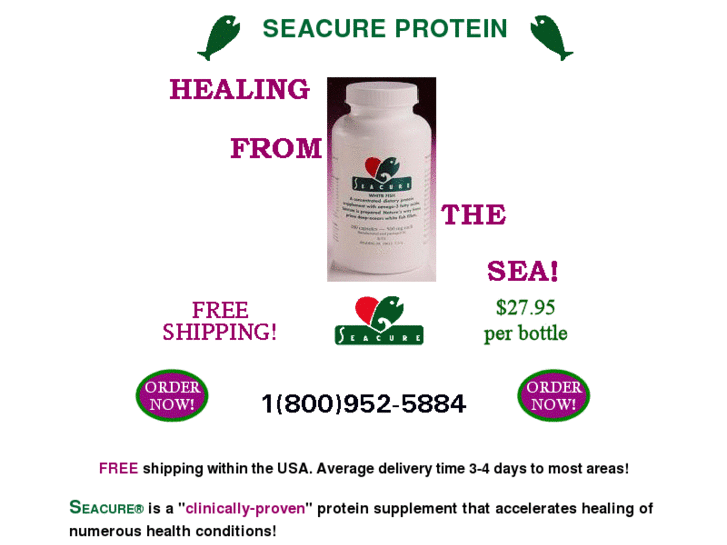 www.seacure-protein.com