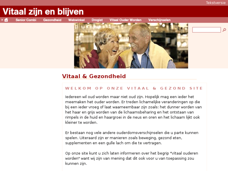 www.seniorengezond.nl