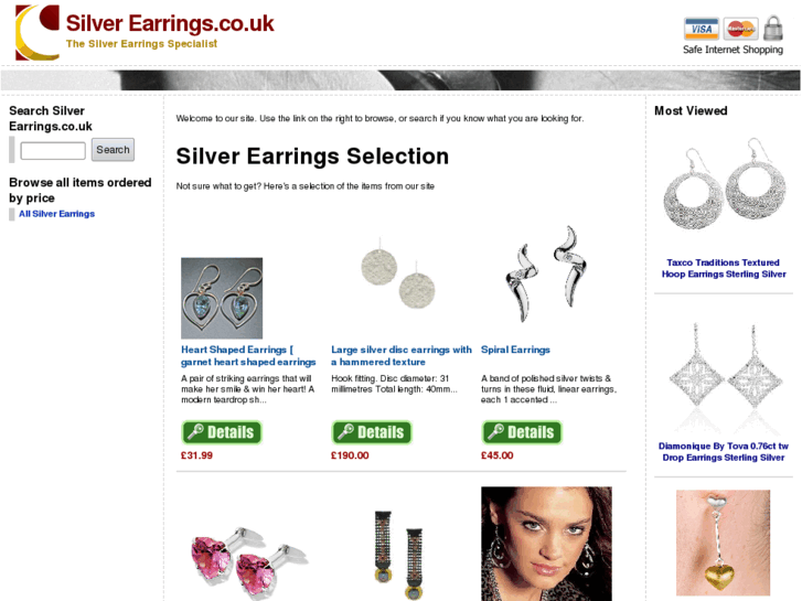 www.silverearrings.co.uk