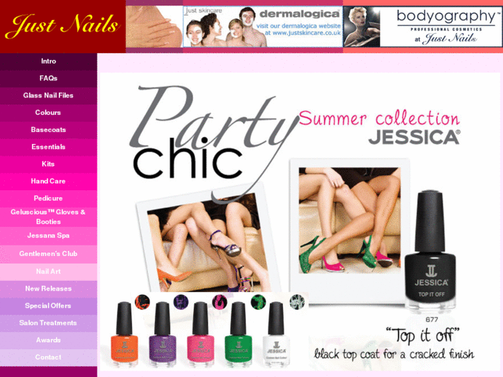 www.skin-boutique.net