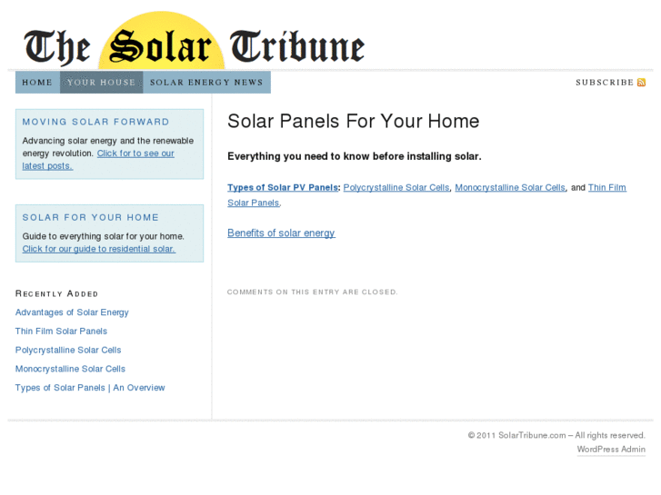 www.solarpanelsforhomesreview.com