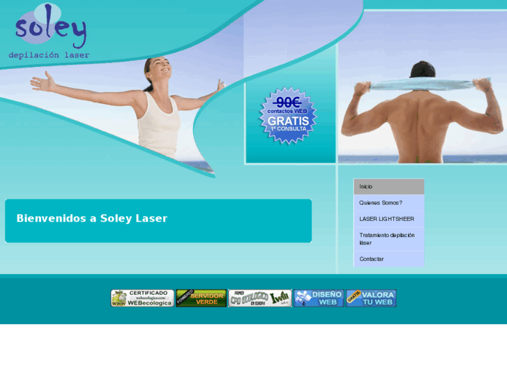 www.soleylaser.com