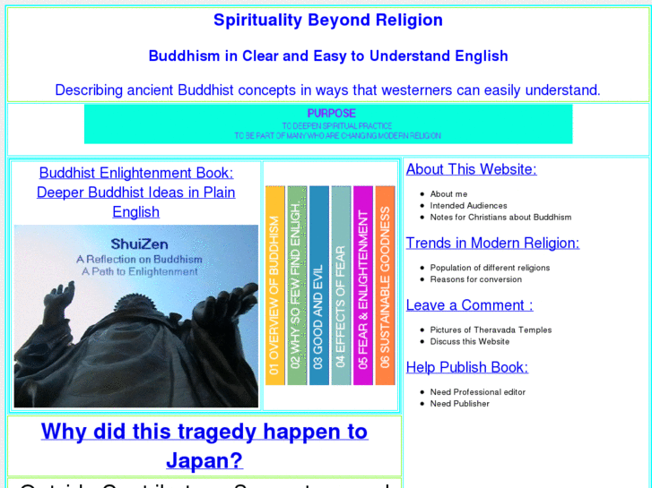 www.spiritualitybeyondreligion.com