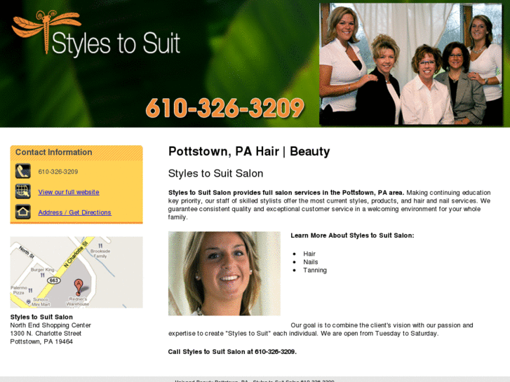 www.stylestosuitsalon.com