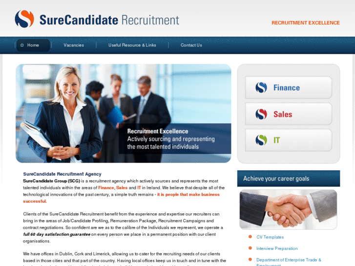 www.surecandidate.ie