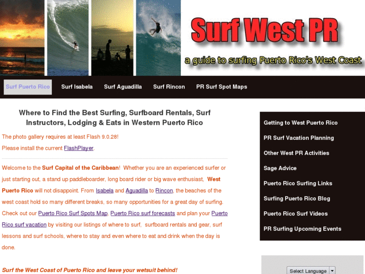 www.surfingpuertorico.org