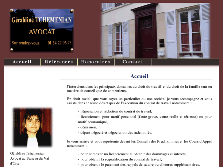 www.tchemenian-avocat.com