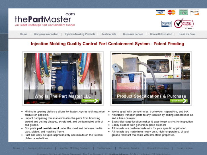 www.thepartmaster.com