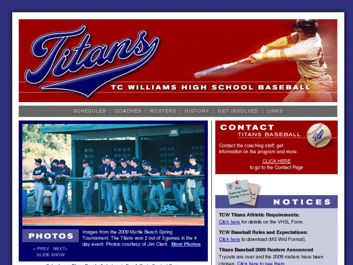 www.titanshsbaseball.com