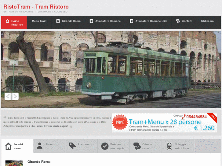 www.tramristorante.com