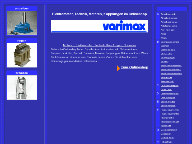 www.varimax-antriebstechnik.de