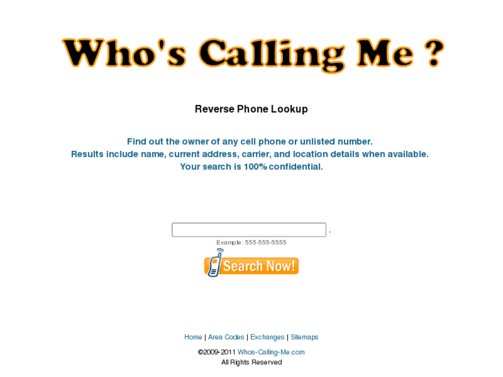 www.whos-calling-me.com