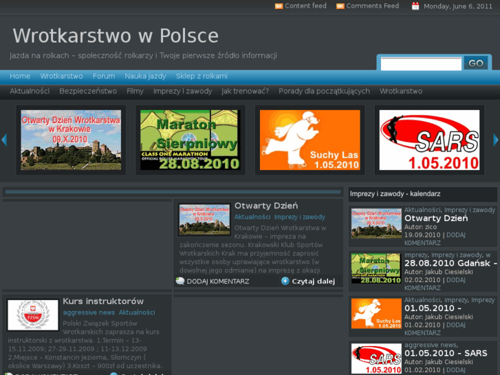 www.wrotkarstwo.pl