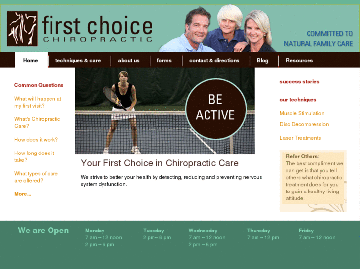 www.yourfirstchoicechiropractic.com