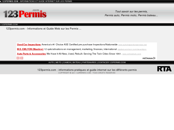 www.123-permis.com