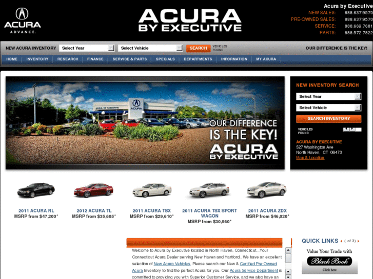 www.acurabyexecutive.com