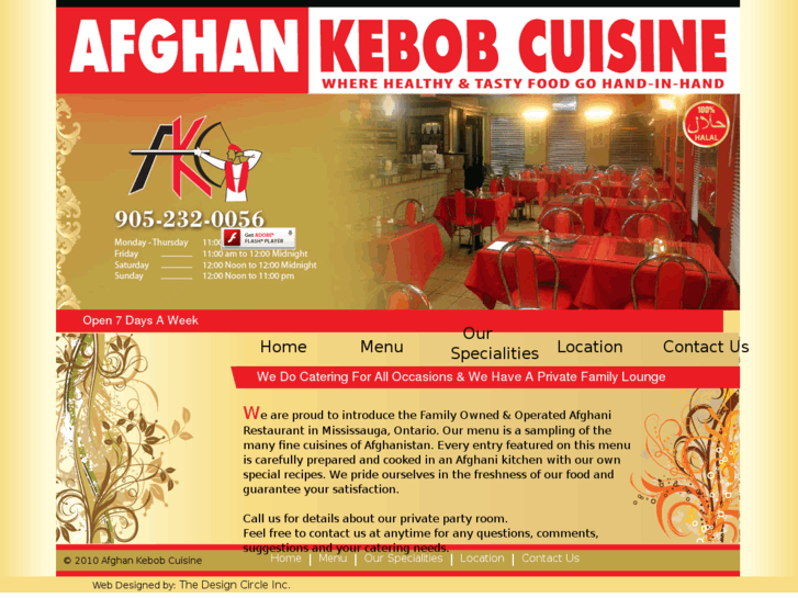 www.afghankebobcuisine.com