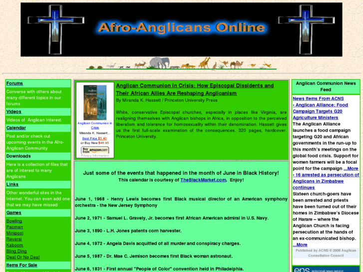 www.afroanglicans.org