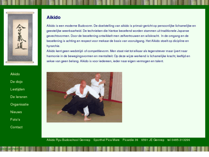 www.aikidogennep.nl