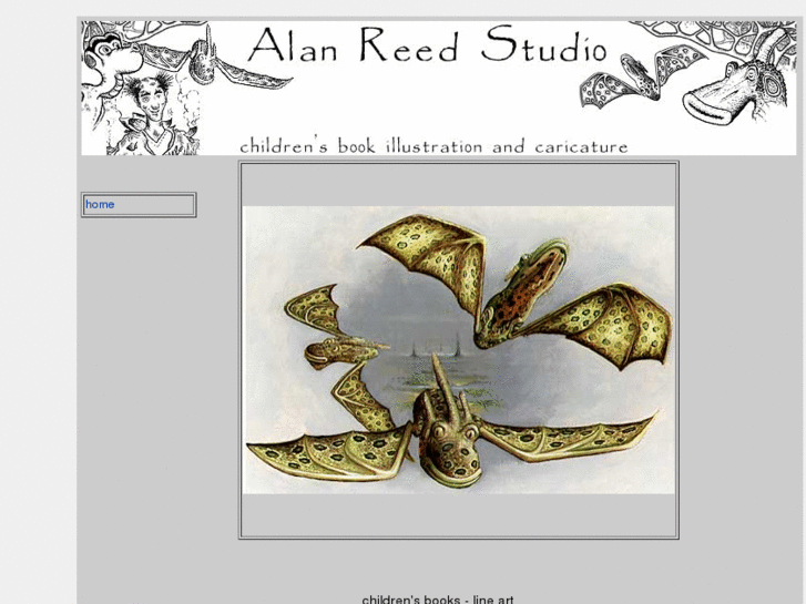 www.alanreedstudio.com