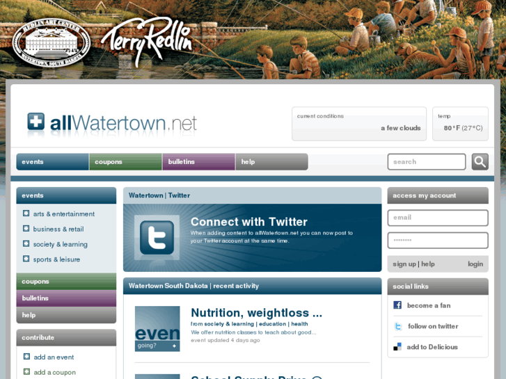 www.allwatertown.net