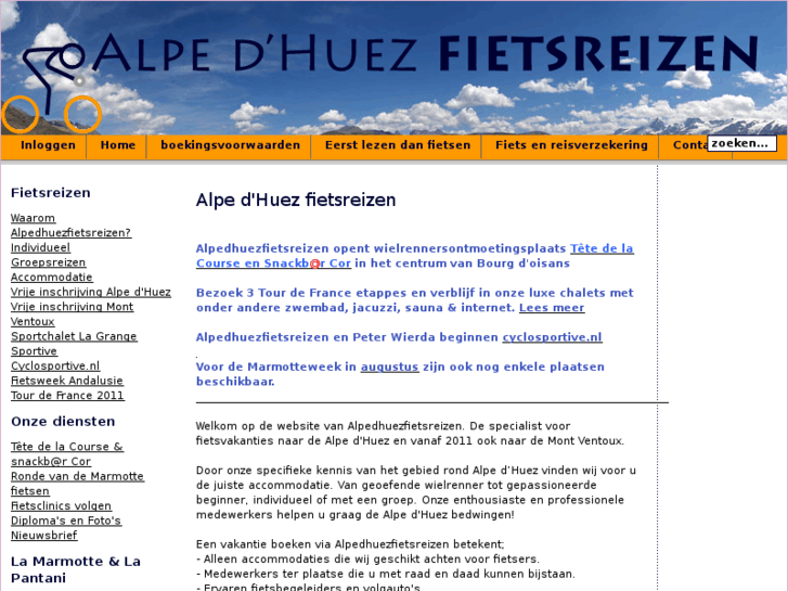 www.alpedhuezcycling.com