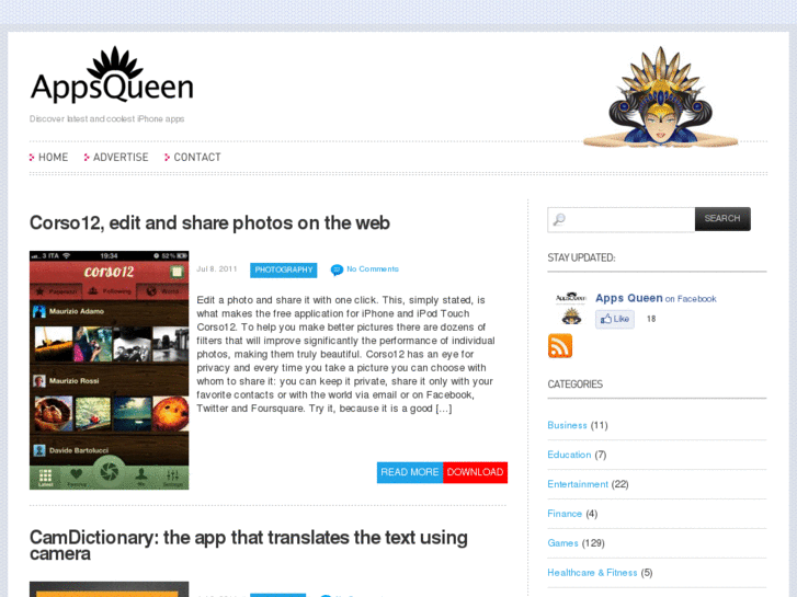 www.appsqueen.com