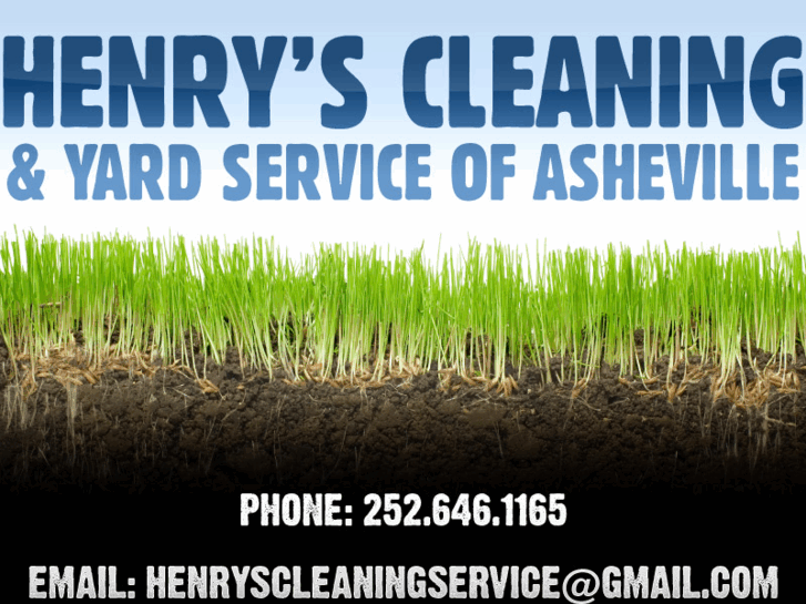 www.ashevillecleaningandyardservice.com