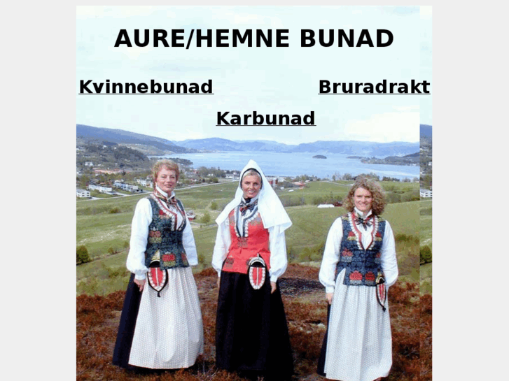 www.aurehemne-bunad.no