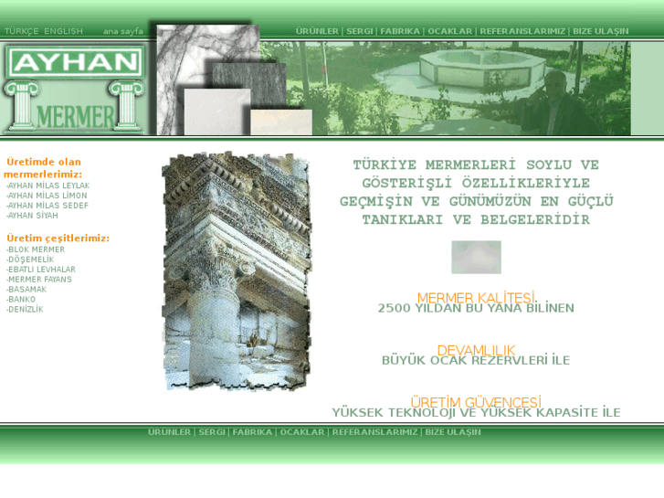 www.ayhanmarble.net