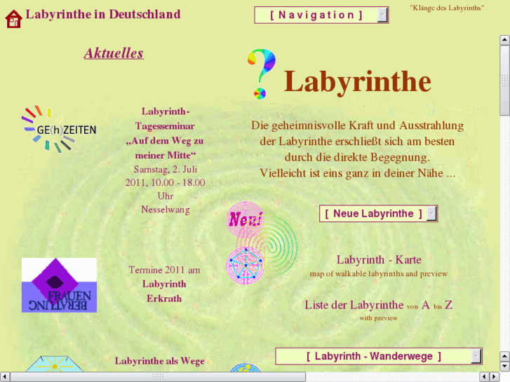 www.begehbare-labyrinthe.de