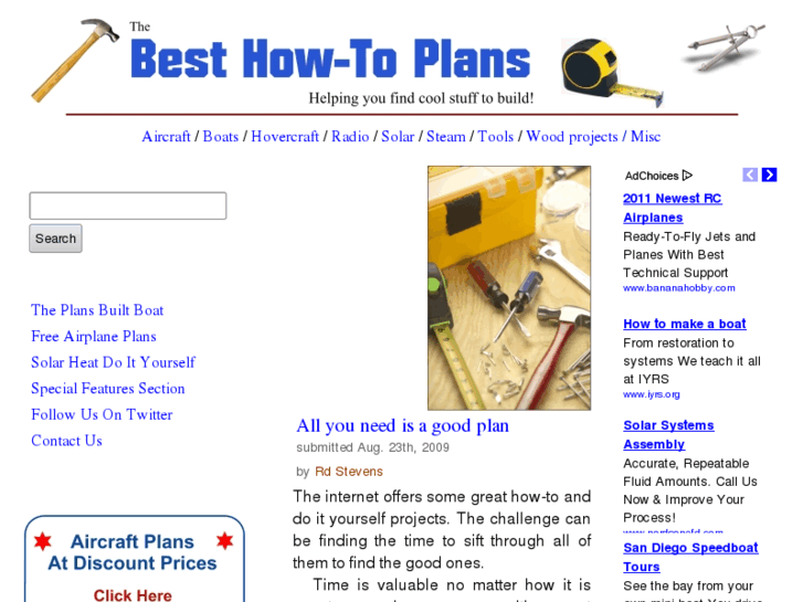 www.besthowtoplans.com