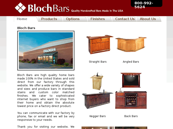 www.blochbars.com