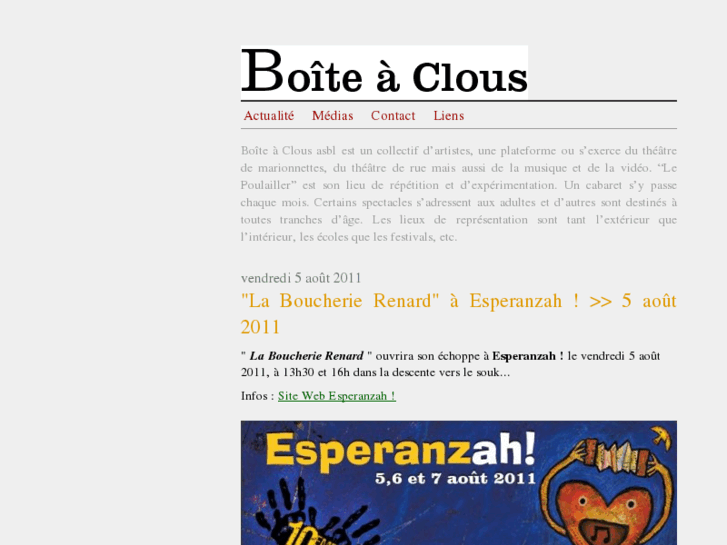 www.boiteaclous.be