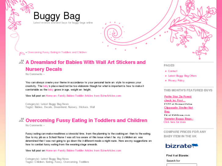 www.buggybag.co.uk