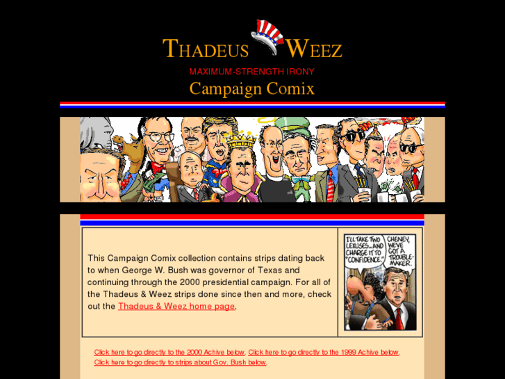 www.campaigncomix.com