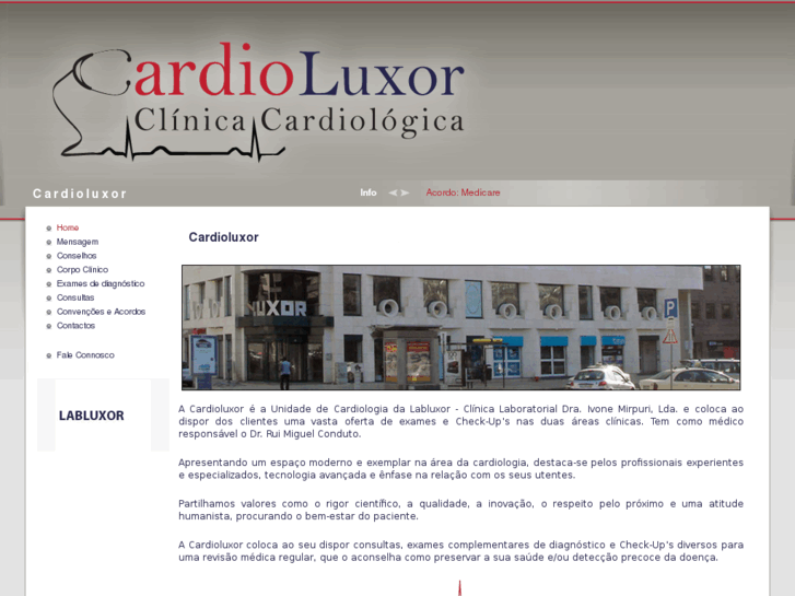 www.cardioluxor.com
