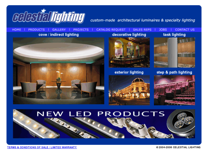 www.celestiallighting.com