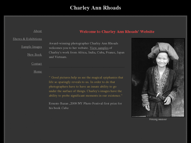 www.charleyannrhoads.com