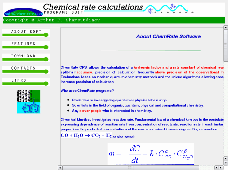 www.chemrate.com