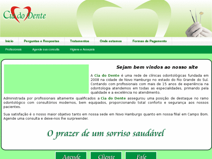 www.ciadodente.com