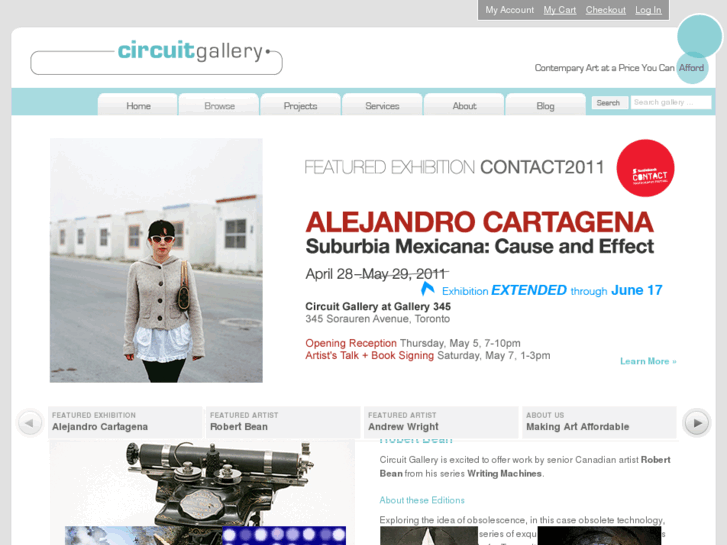 www.circuitgallery.info