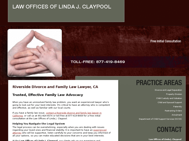 www.claypoollawoffice.com