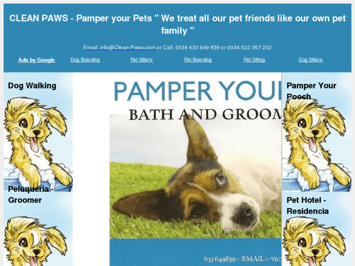 www.clean-paws.com